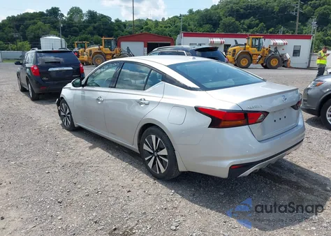 2019 Nissan Altima 2.5 Sl from USA, damaged, VIN 1N4BL4EVXKC161071